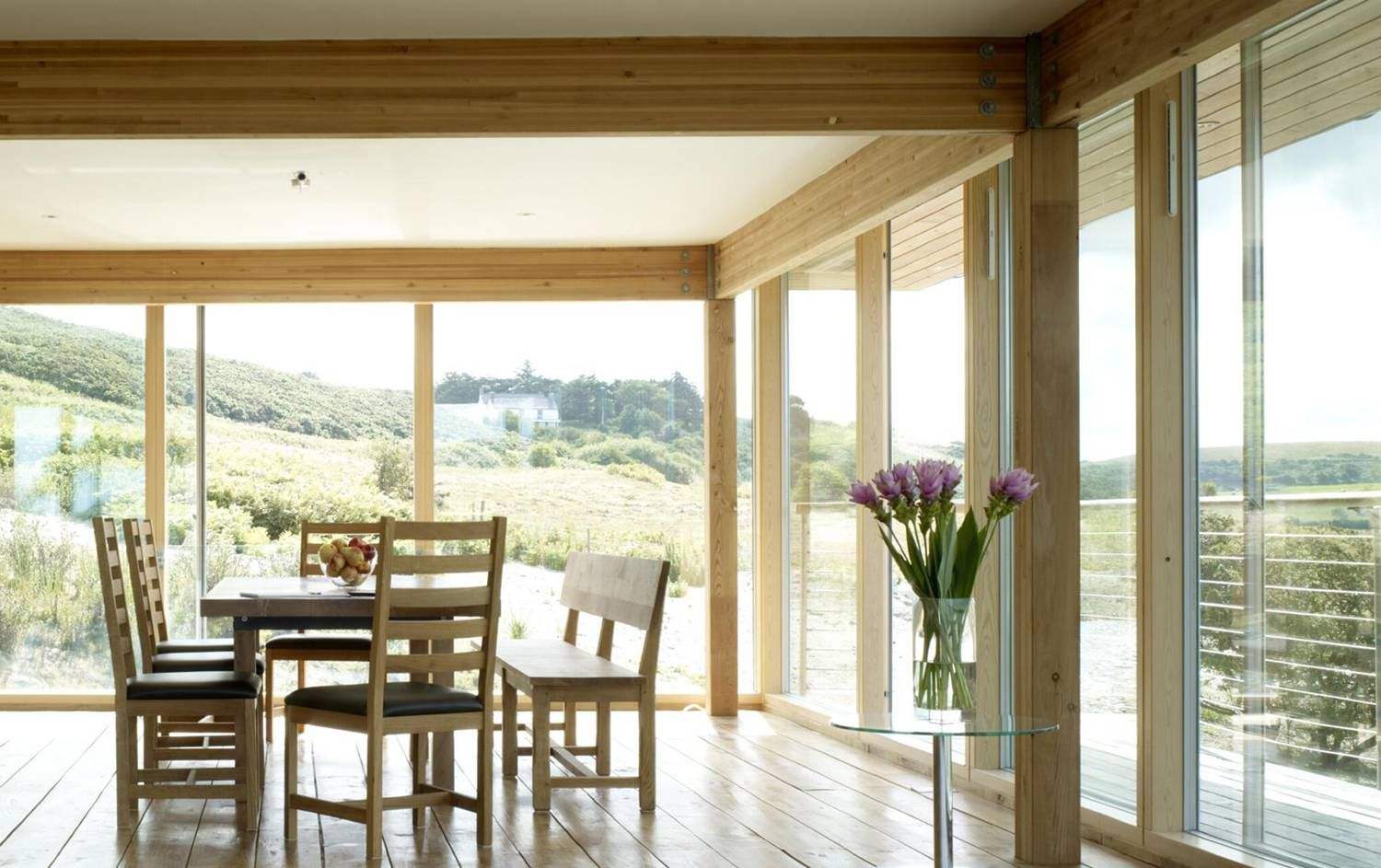 2019被动房成火热之势 将促门窗节能行业升级换代