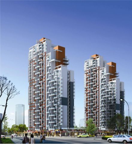 南方铝业工程——东莞御龙湾