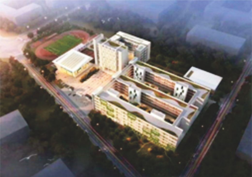 中国广东省高州市高文小学